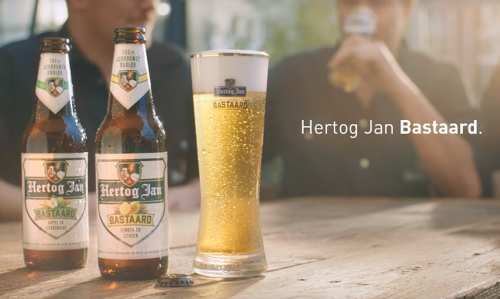 Hertog Jan Bastaard Radlers